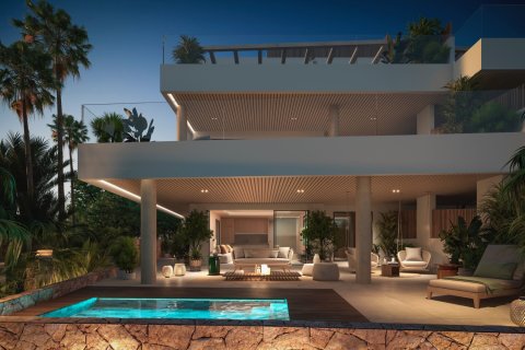 Bungalow for sale Marbella, Malaga, Spain 4 bedrooms, 315 sq.m. No. 135020 - photo 6