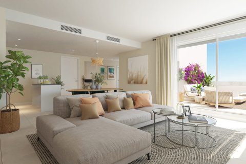 Wohnung zum Verkauf Estepona, Malaga, Spanien 3 Schlafzimmer, 126 m2 Nr. 135024 - Foto 8