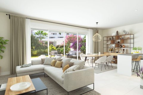 Bungalow zum Verkauf Estepona, Malaga, Spanien 3 Schlafzimmer, 118 m2 Nr. 135025 - Foto 10