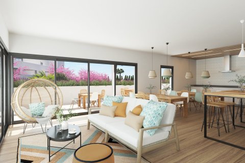 Bungalow zum Verkauf Estepona, Malaga, Spanien 3 Schlafzimmer, 118 m2 Nr. 135025 - Foto 2