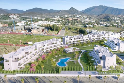 Bungalow zum Verkauf Estepona, Malaga, Spanien 3 Schlafzimmer, 118 m2 Nr. 135025 - Foto 14