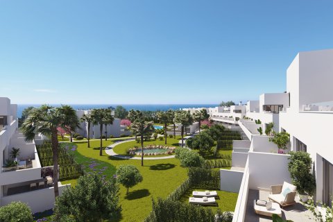 Bungalow zum Verkauf Estepona, Malaga, Spanien 3 Schlafzimmer, 118 m2 Nr. 135025 - Foto 16