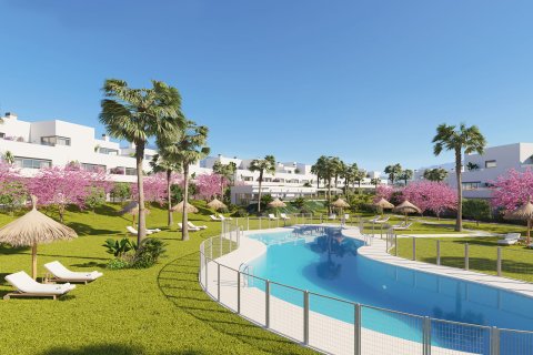 Bungalow zum Verkauf Estepona, Malaga, Spanien 3 Schlafzimmer, 118 m2 Nr. 135025 - Foto 15