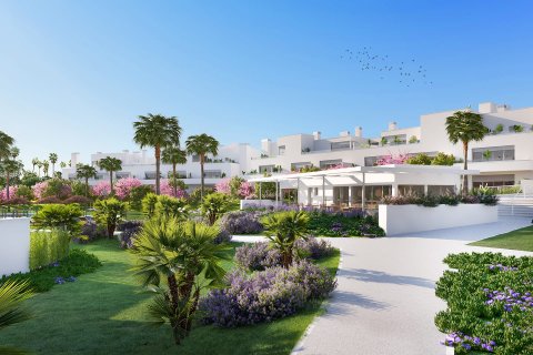 Bungalow zum Verkauf Estepona, Malaga, Spanien 3 Schlafzimmer, 118 m2 Nr. 135025 - Foto 11