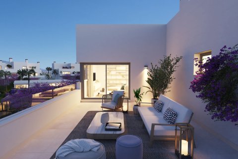 Bungalow zum Verkauf Estepona, Malaga, Spanien 3 Schlafzimmer, 118 m2 Nr. 135025 - Foto 19