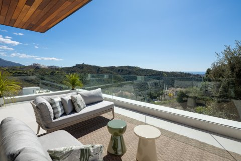 Villa à vendre Benahavis, Malaga, Espagne, 6 chambres, 631 m2 No. 135026 - photo 4