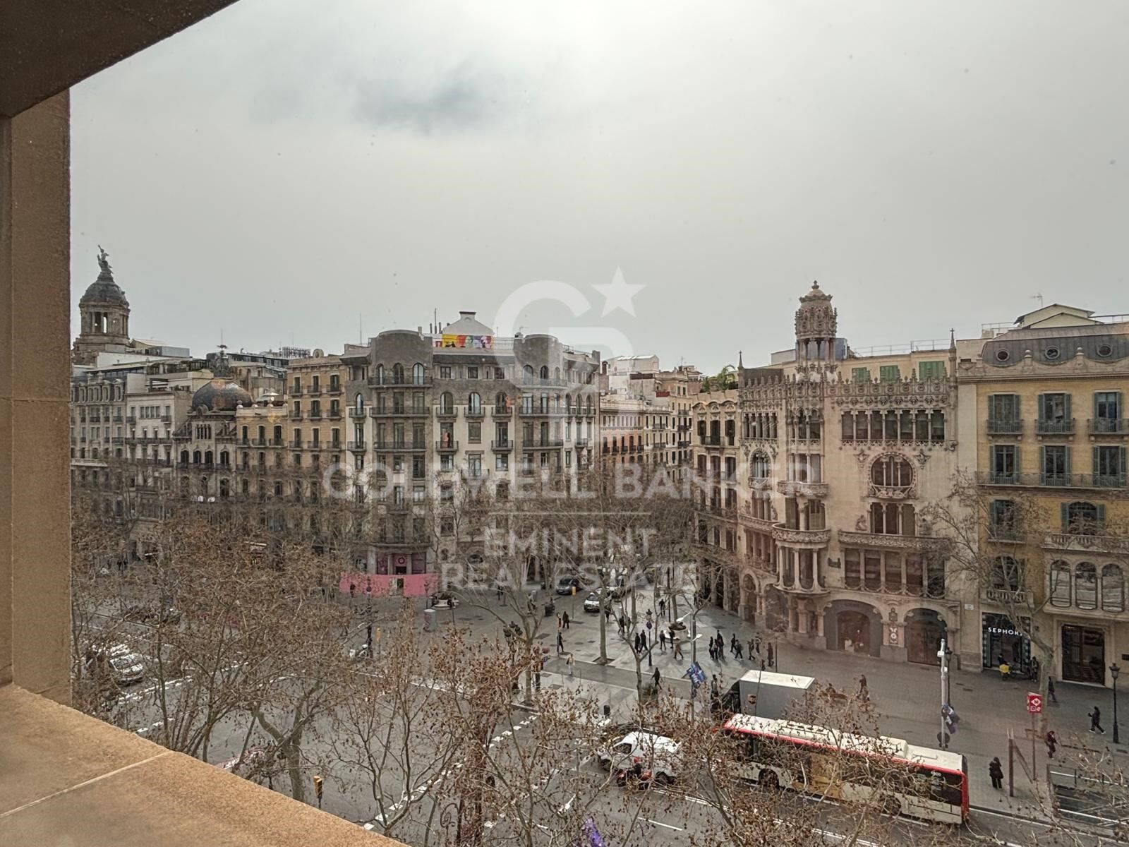 Apartament w Barcelona, Hiszpania 2 sypialnie, 90 mkw. nr 179094