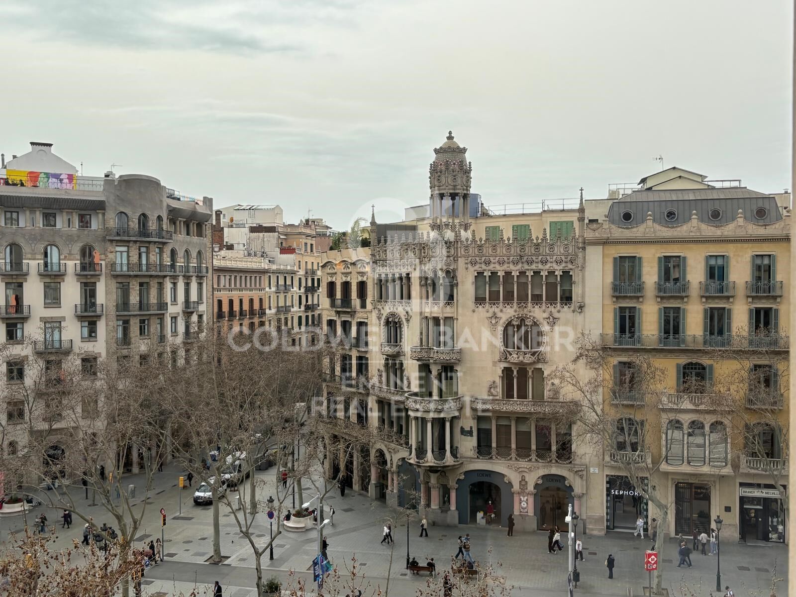 Apartament w Barcelona, Hiszpania 2 sypialnie, 90 mkw. nr 179094