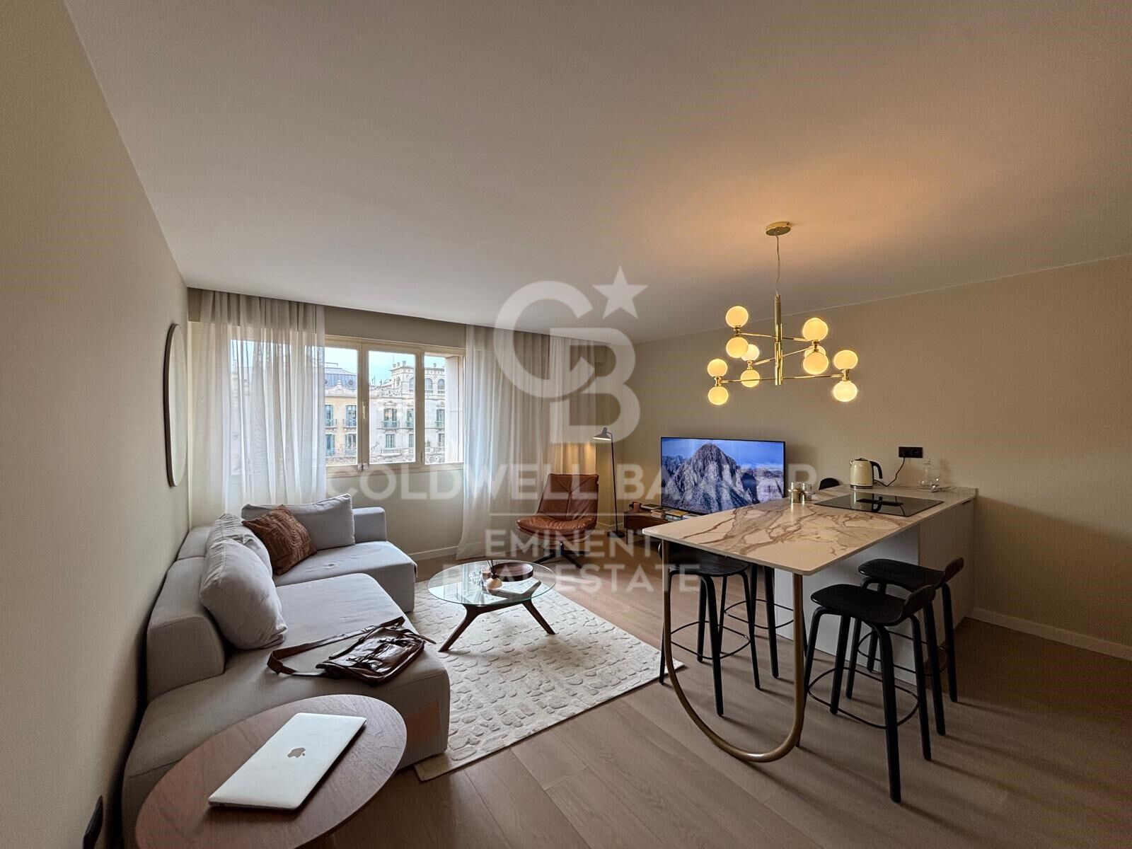 Apartament w Barcelona, Hiszpania 2 sypialnie, 90 mkw. nr 179094