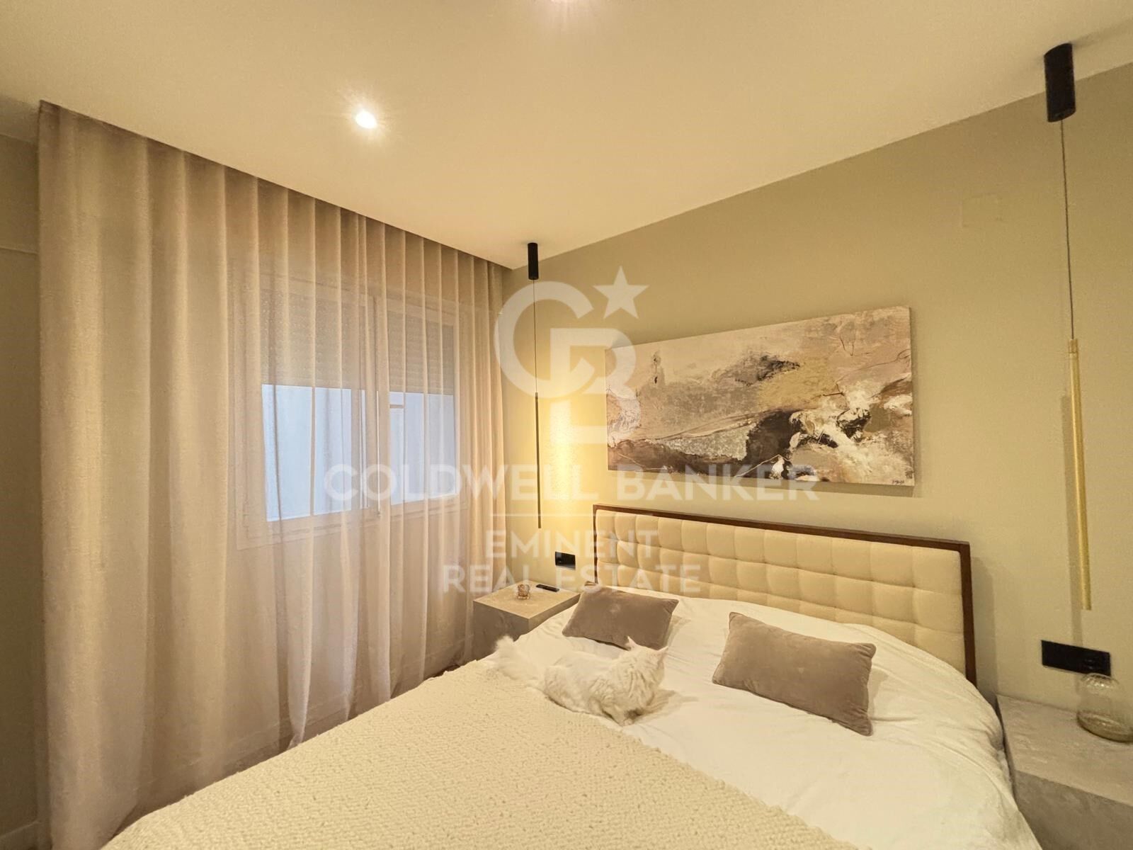Apartament w Barcelona, Hiszpania 2 sypialnie, 90 mkw. nr 179094