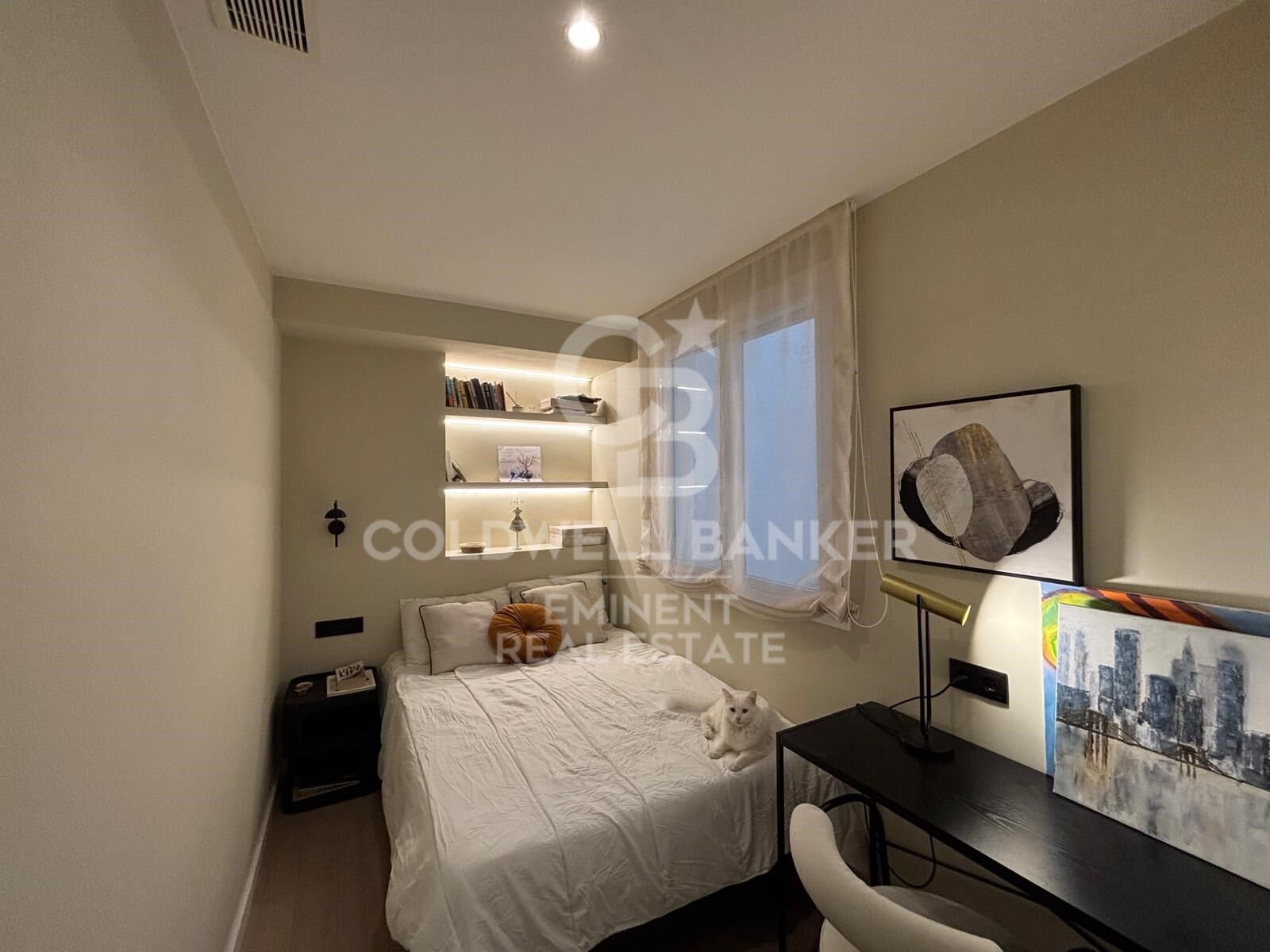Apartament w Barcelona, Hiszpania 2 sypialnie, 90 mkw. nr 179094