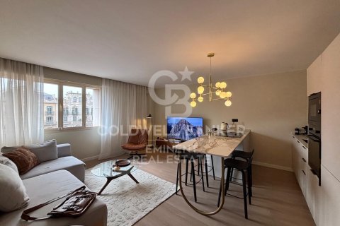 Apartment à Barcelona, Espagne 2 chambres, 90 m2 No. 179094