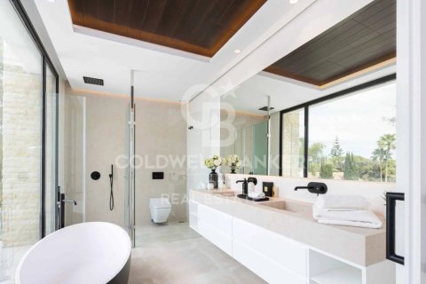Villa à vendre à Marbella, Malaga, Espagne, 4 chambres, 753 m2 No. 179095 - photo 13