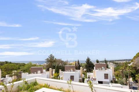 Villa à vendre à Marbella, Malaga, Espagne, 4 chambres, 753 m2 No. 179095 - photo 9