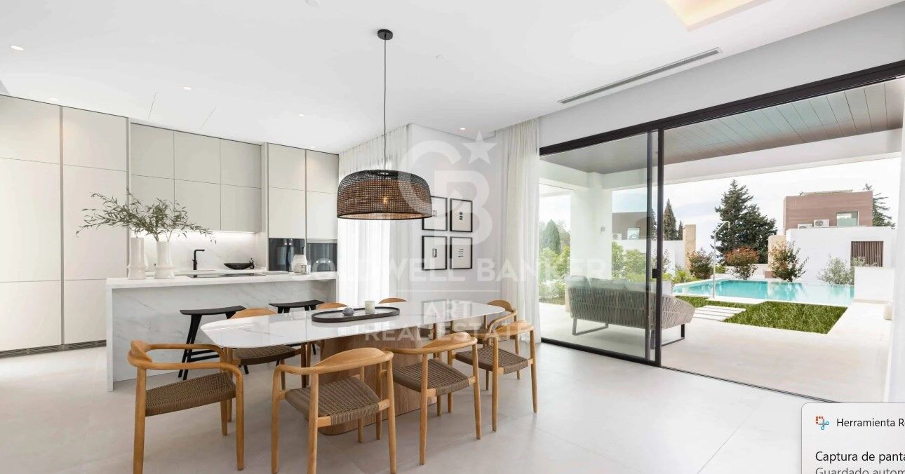 Villa in Marbella, Malaga, Spanien 4 Schlafzimmer, 753 m2 Nr. 179095