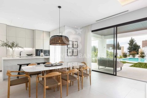 Villa à vendre à Marbella, Malaga, Espagne, 4 chambres, 753 m2 No. 179095 - photo 6