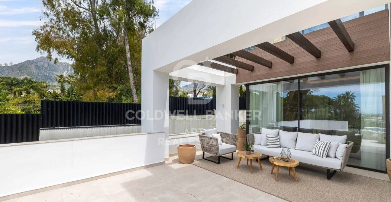 Villa in Marbella, Malaga, Spanien 4 Schlafzimmer, 753 m2 Nr. 179095