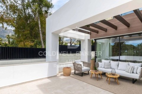 Villa à vendre à Marbella, Malaga, Espagne, 4 chambres, 753 m2 No. 179095 - photo 3
