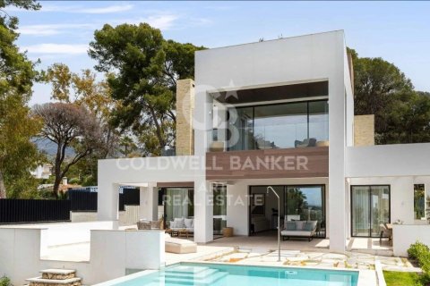 Villa à Marbella, Malaga, Espagne 4 chambres, 753 m2 No. 179095