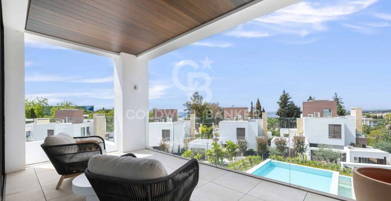 Villa in Marbella, Malaga, Spanien 4 Schlafzimmer, 753 m2 Nr. 179095