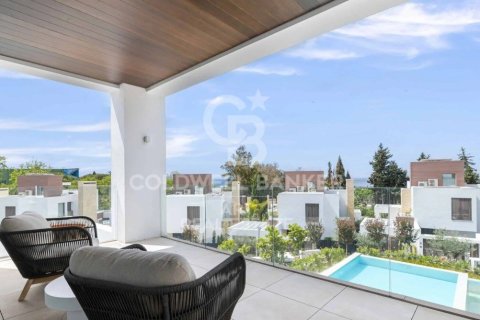 Villa à vendre à Marbella, Malaga, Espagne, 4 chambres, 753 m2 No. 179095 - photo 10