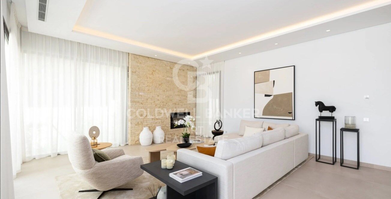 Villa in Marbella, Malaga, Spanien 4 Schlafzimmer, 753 m2 Nr. 179095