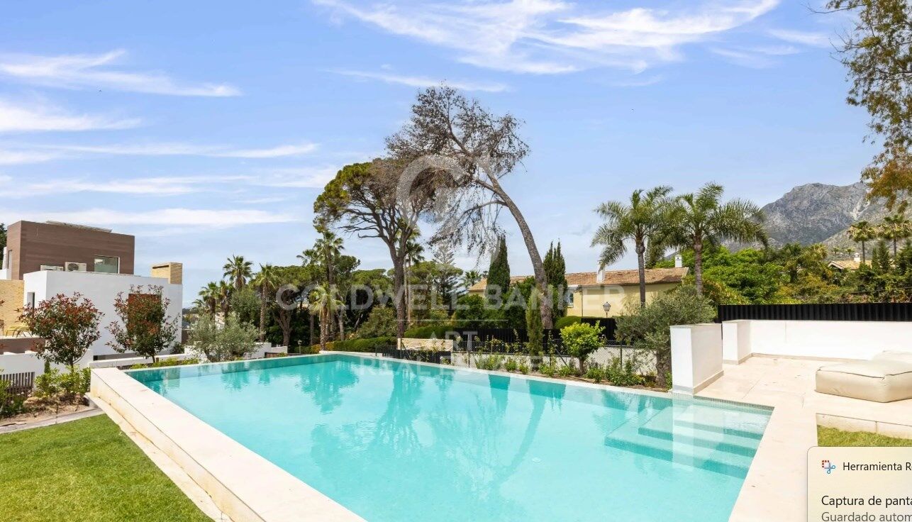 Villa in Marbella, Malaga, Spanien 4 Schlafzimmer, 753 m2 Nr. 179095