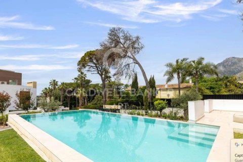 Villa à vendre à Marbella, Malaga, Espagne, 4 chambres, 753 m2 No. 179095 - photo 2