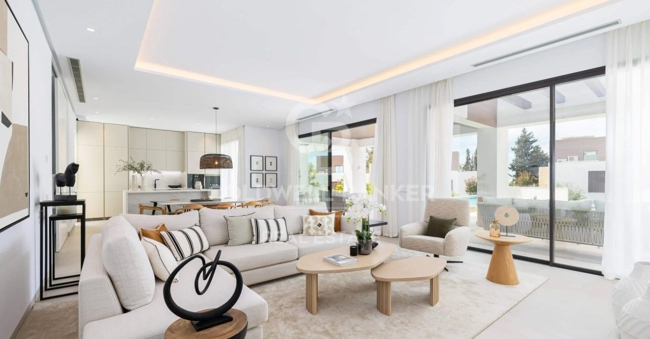 Villa in Marbella, Malaga, Spanien 4 Schlafzimmer, 753 m2 Nr. 179095