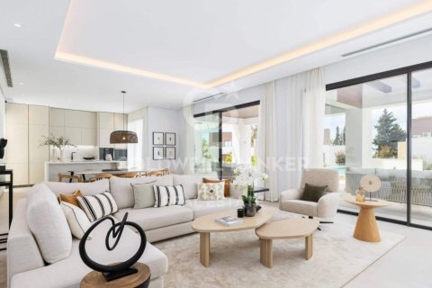 Villa à vendre à Marbella, Malaga, Espagne, 4 chambres, 753 m2 No. 179095 - photo 5