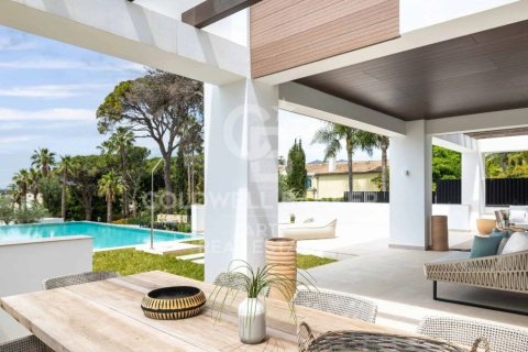 Villa à vendre à Marbella, Malaga, Espagne, 4 chambres, 753 m2 No. 179095 - photo 4