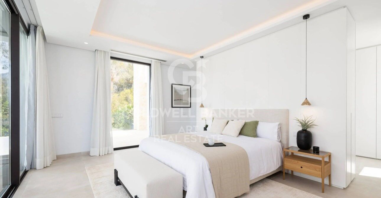 Villa in Marbella, Malaga, Spanien 4 Schlafzimmer, 753 m2 Nr. 179095