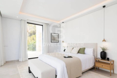 Villa à vendre à Marbella, Malaga, Espagne, 4 chambres, 753 m2 No. 179095 - photo 14