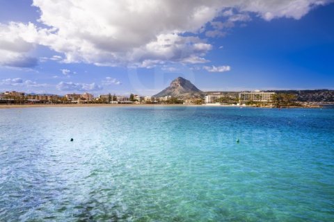 Tontti myytävänä Javea, Alicante, Espanja , 2100 m2 No. 179092 - kuva 18