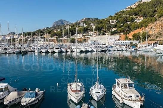 Parcela en Jávea, Alicante, España 2100 m2 No. 179092