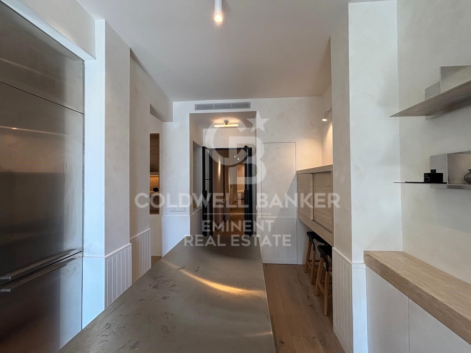 Apartment in Barcelona, Spain 2 bedrooms, 133 sq.m. No. 179096