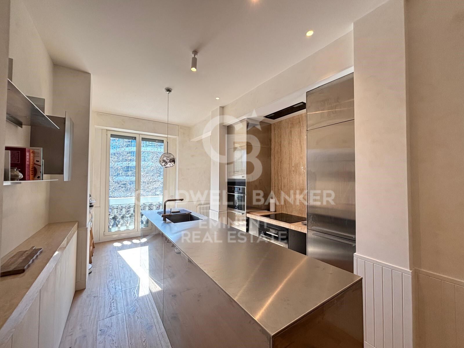 Apartment in Barcelona, Spain 2 bedrooms, 133 sq.m. No. 179096