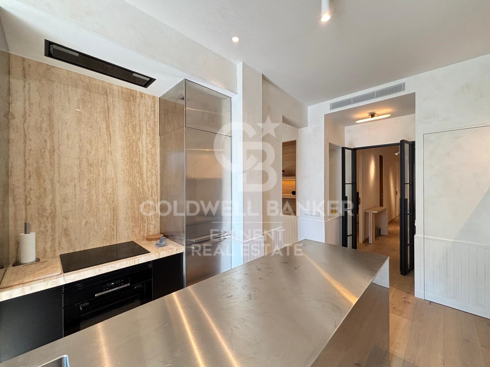 Apartment in Barcelona, Spain 2 bedrooms, 133 sq.m. No. 179096