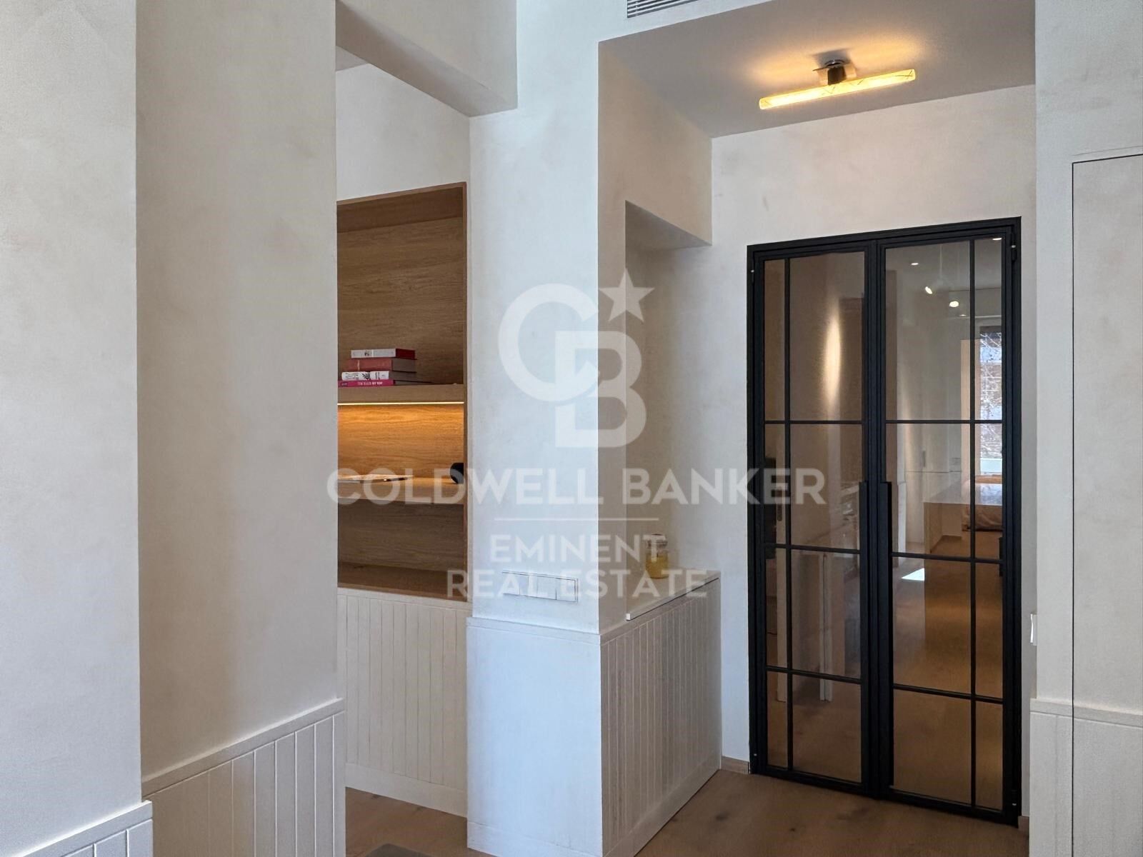 Apartment in Barcelona, Spain 2 bedrooms, 133 sq.m. No. 179096