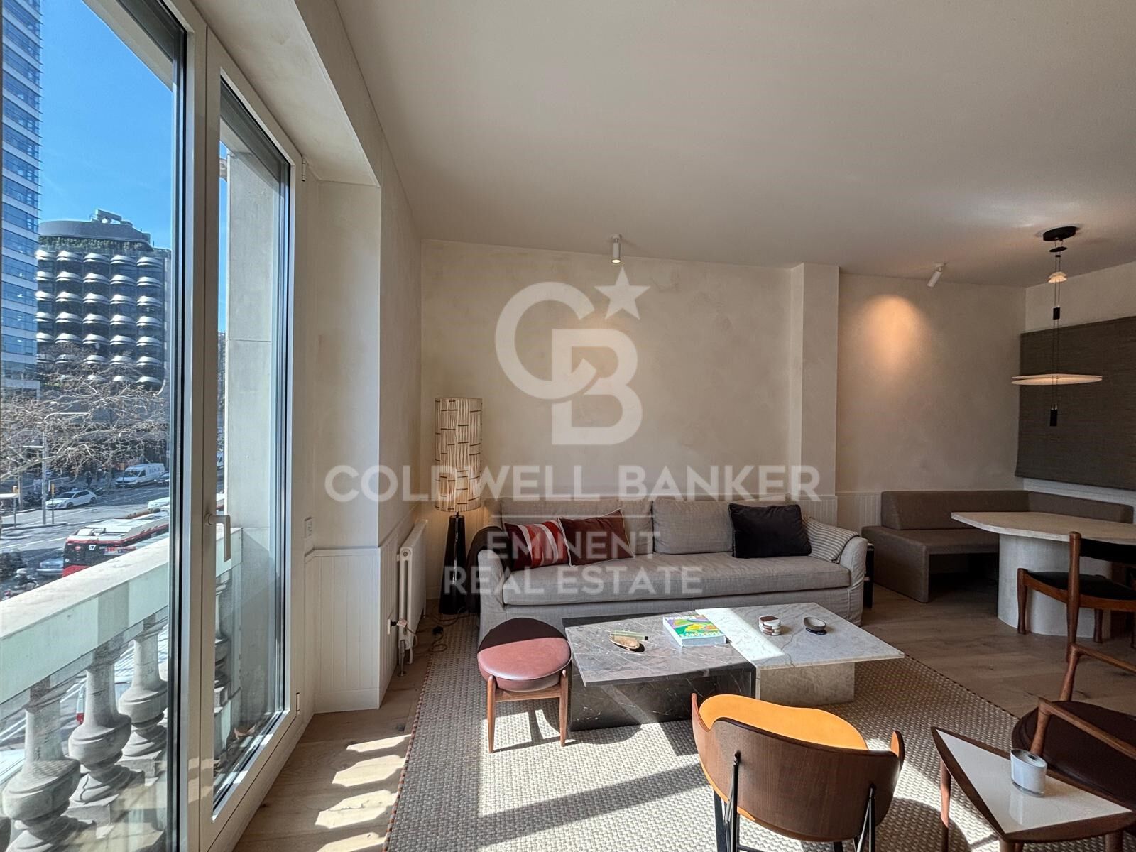 Apartment in Barcelona, Spain 2 bedrooms, 133 sq.m. No. 179096