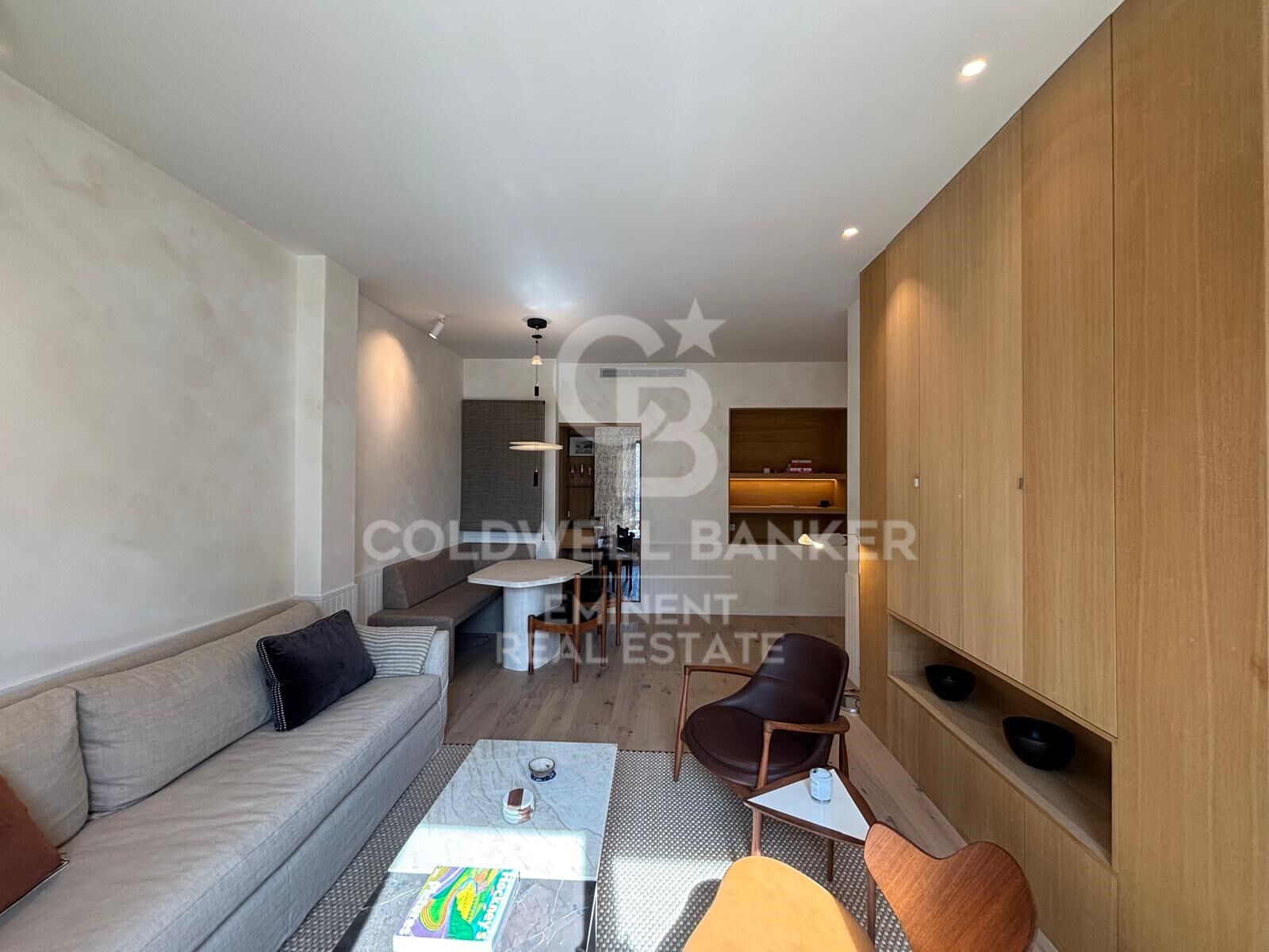 Apartment in Barcelona, Spain 2 bedrooms, 133 sq.m. No. 179096