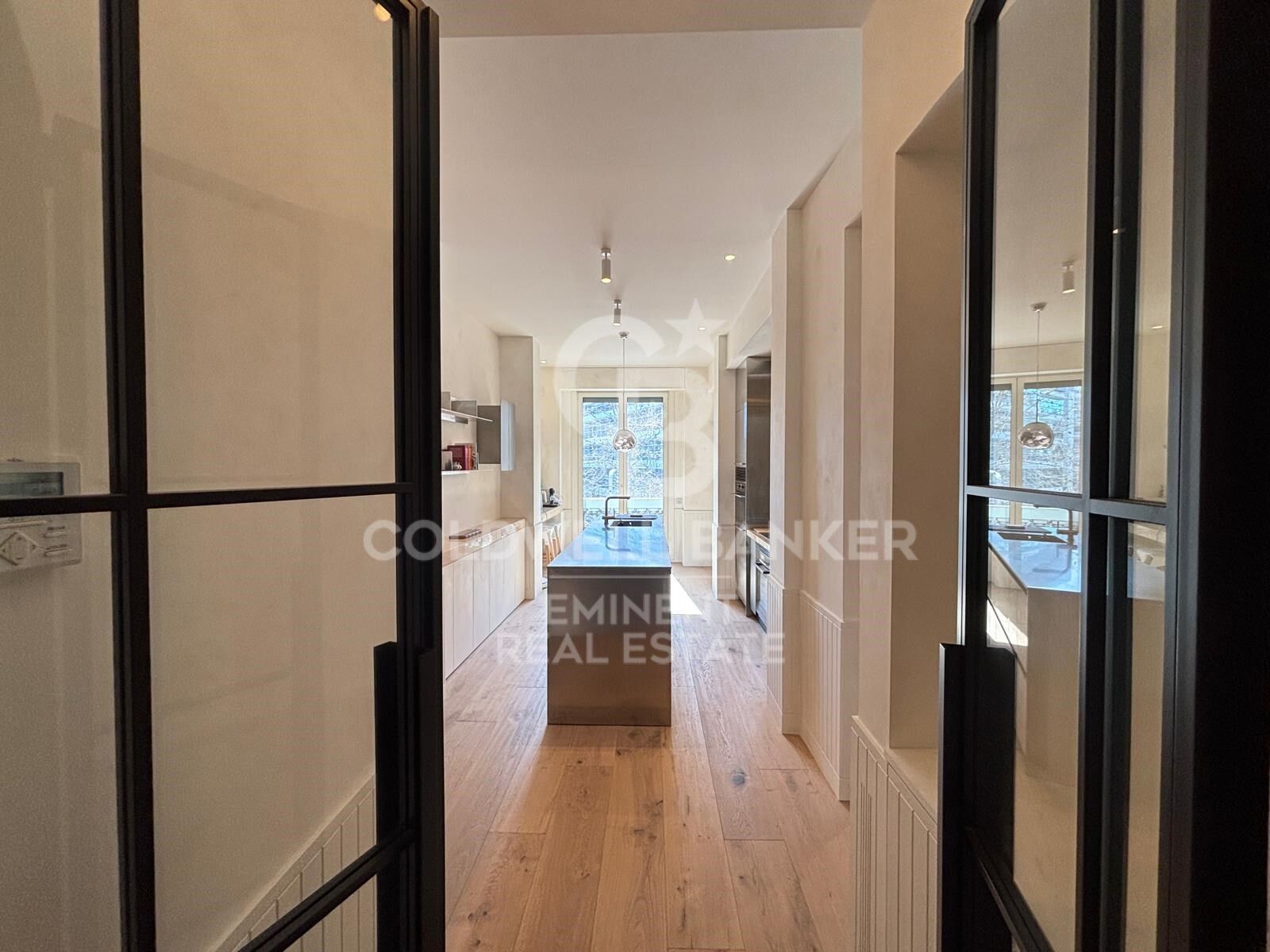 Apartment in Barcelona, Spain 2 bedrooms, 133 sq.m. No. 179096