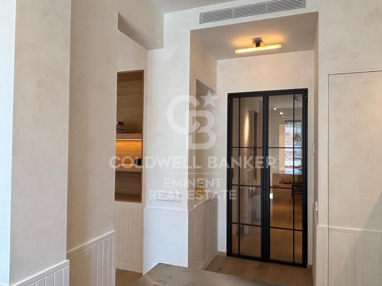 Apartment in Barcelona, Spain 2 bedrooms, 133 sq.m. No. 179096