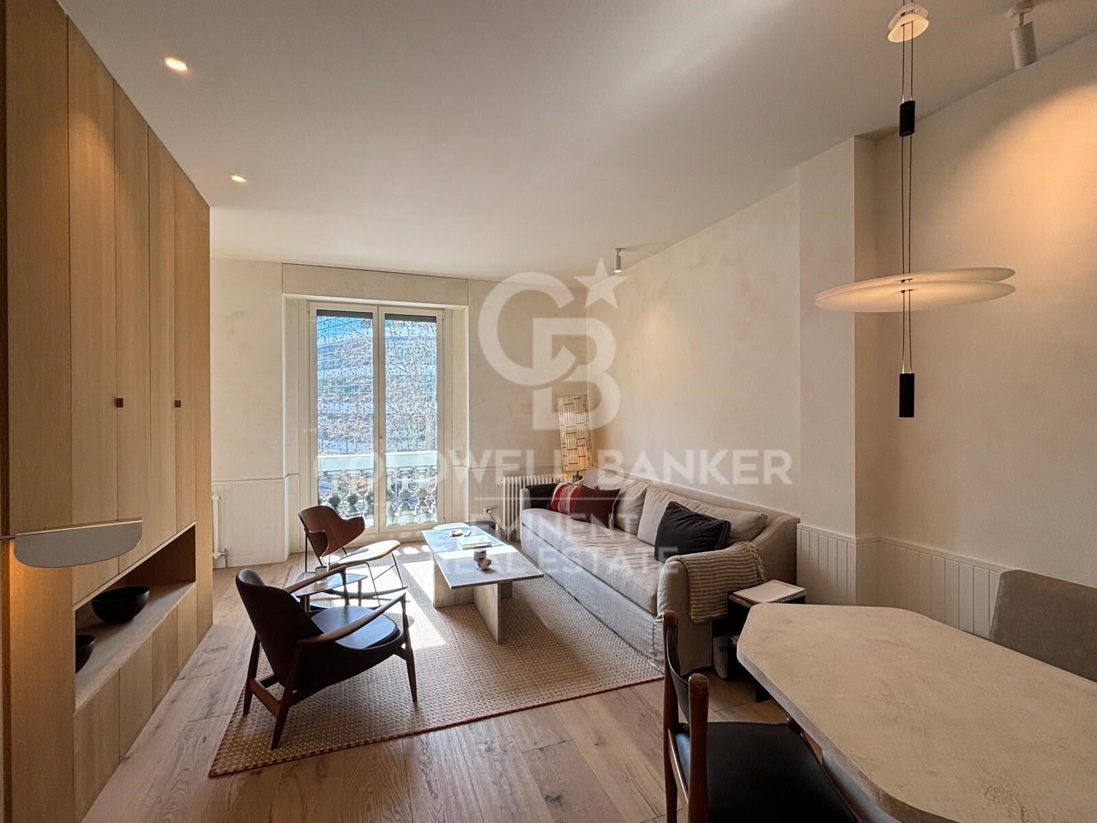 Apartment in Barcelona, Spain 2 bedrooms, 133 sq.m. No. 179096