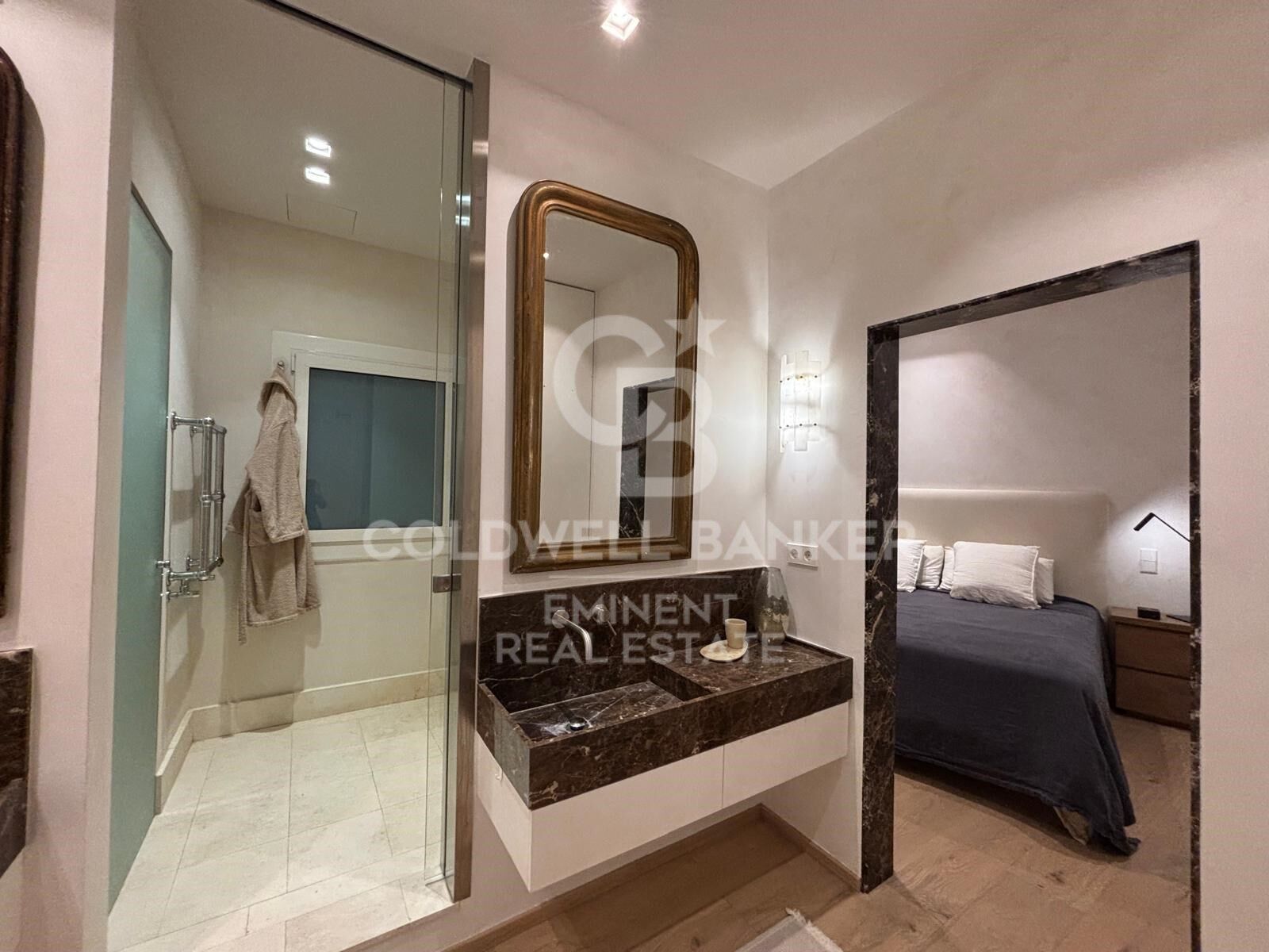 Apartment in Barcelona, Spain 2 bedrooms, 133 sq.m. No. 179096