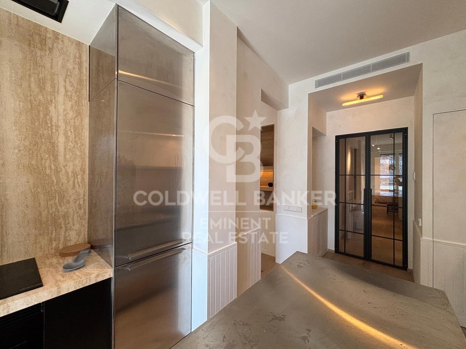 Apartment in Barcelona, Spain 2 bedrooms, 133 sq.m. No. 179096