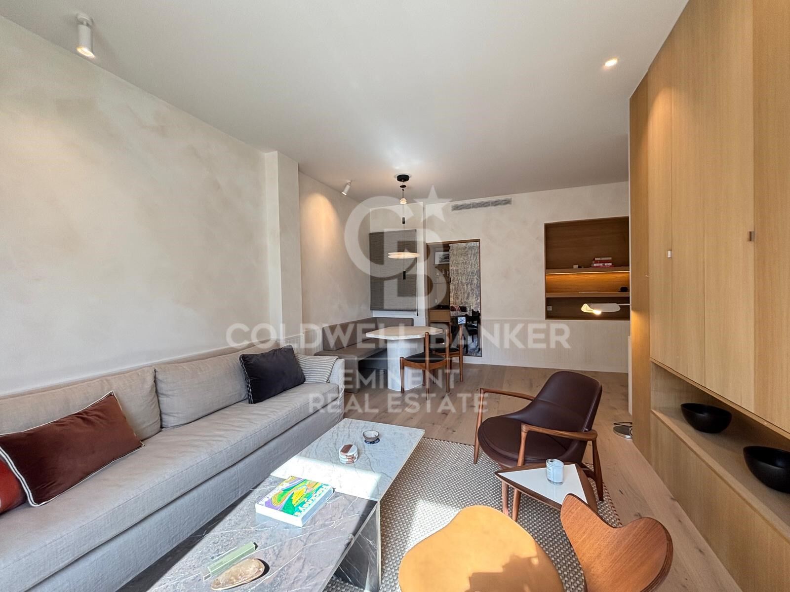 Apartment in Barcelona, Spain 2 bedrooms, 133 sq.m. No. 179096
