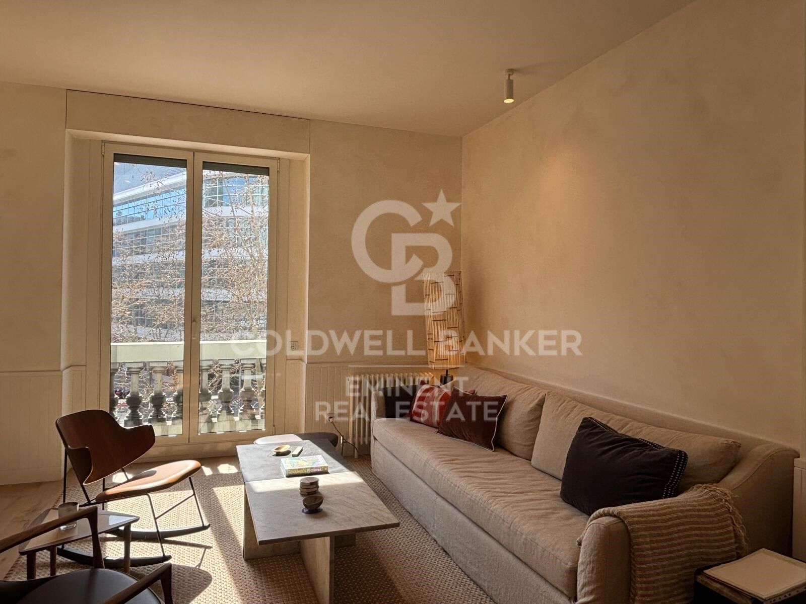 Apartment in Barcelona, Spain 2 bedrooms, 133 sq.m. No. 179096