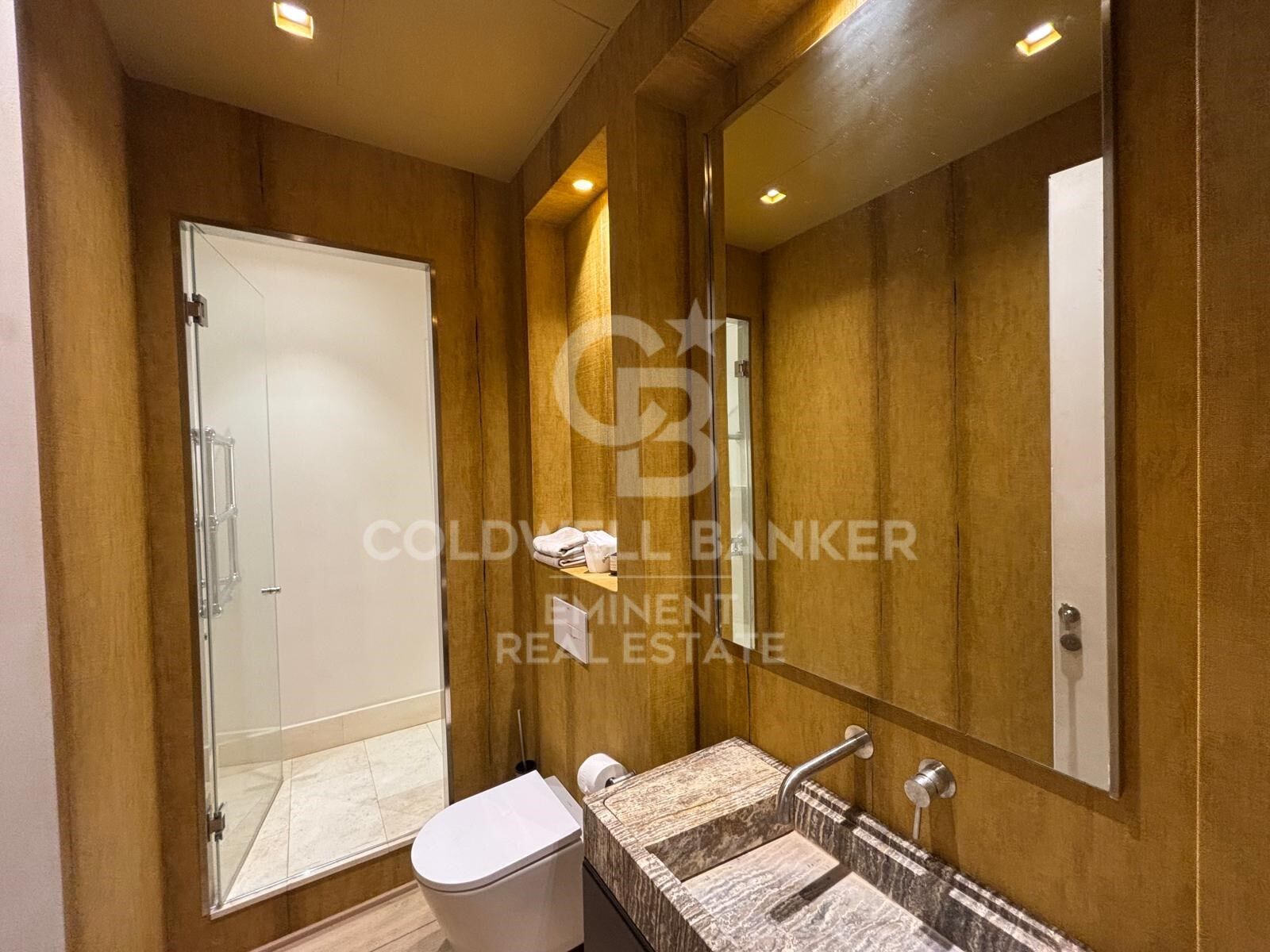 Apartment in Barcelona, Spain 2 bedrooms, 133 sq.m. No. 179096
