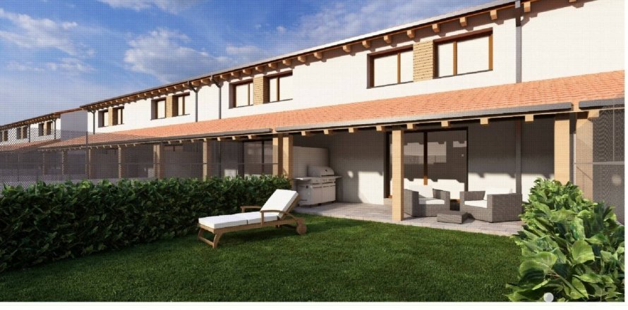 Дом в Вальверде де ла Вирхен, Леон, Испания 4 спальни, 178м2 №153481